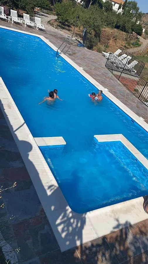 Reul Alto Cortijos Rurales Guest House Laroya