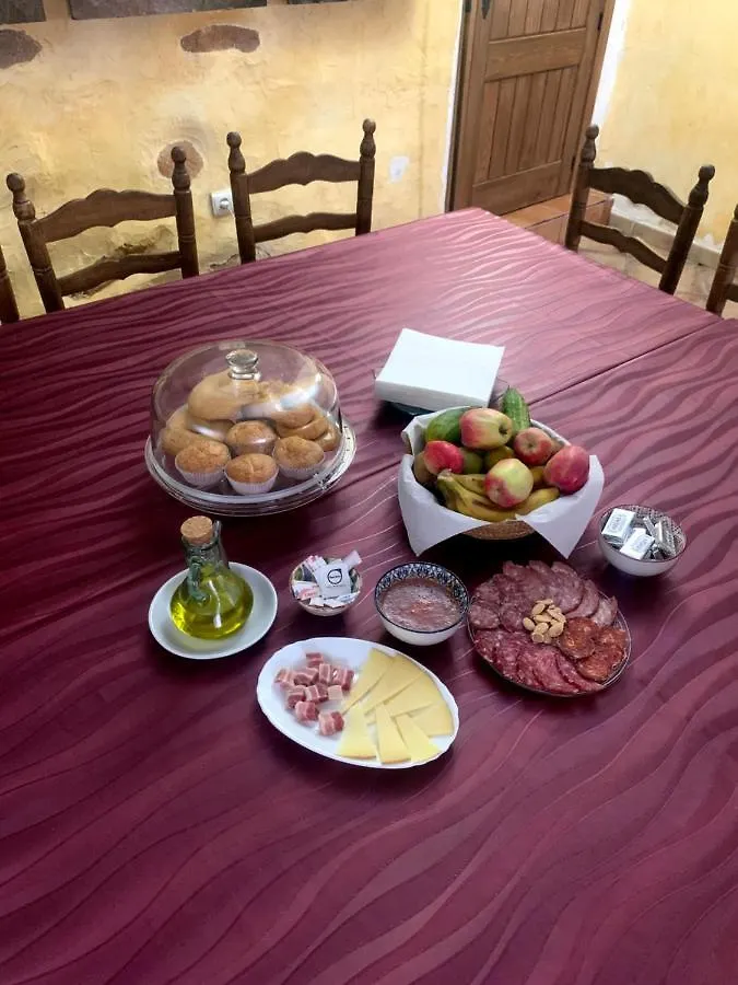 Reul Alto Cortijos Rurales Guest House Laroya Country house