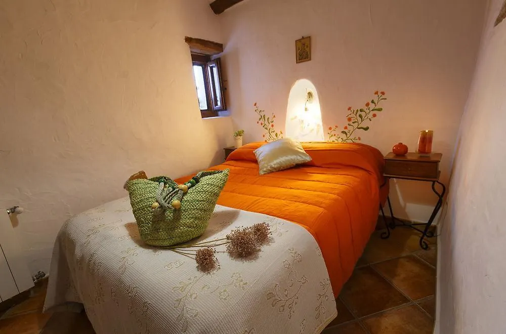 Reul Alto Cortijos Rurales Guest House Laroya Country house