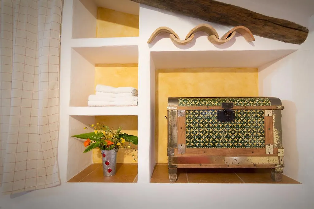 Reul Alto Cortijos Rurales Guest House Laroya 0*,