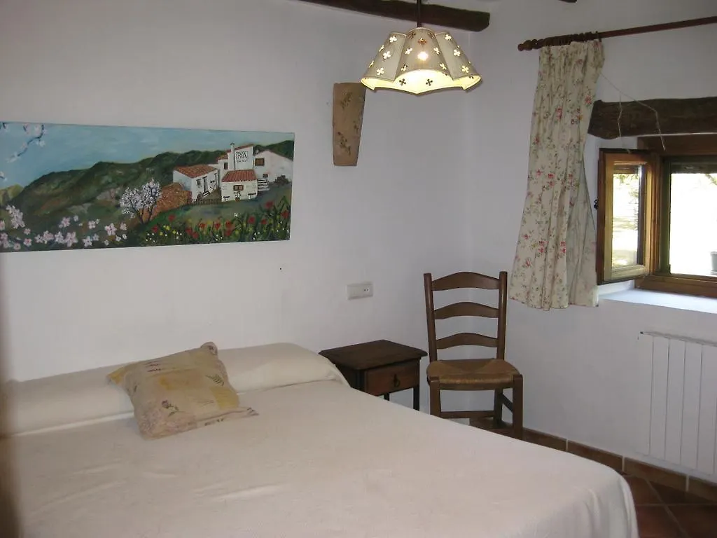 Country house Reul Alto Cortijos Rurales Guest House Laroya Spain