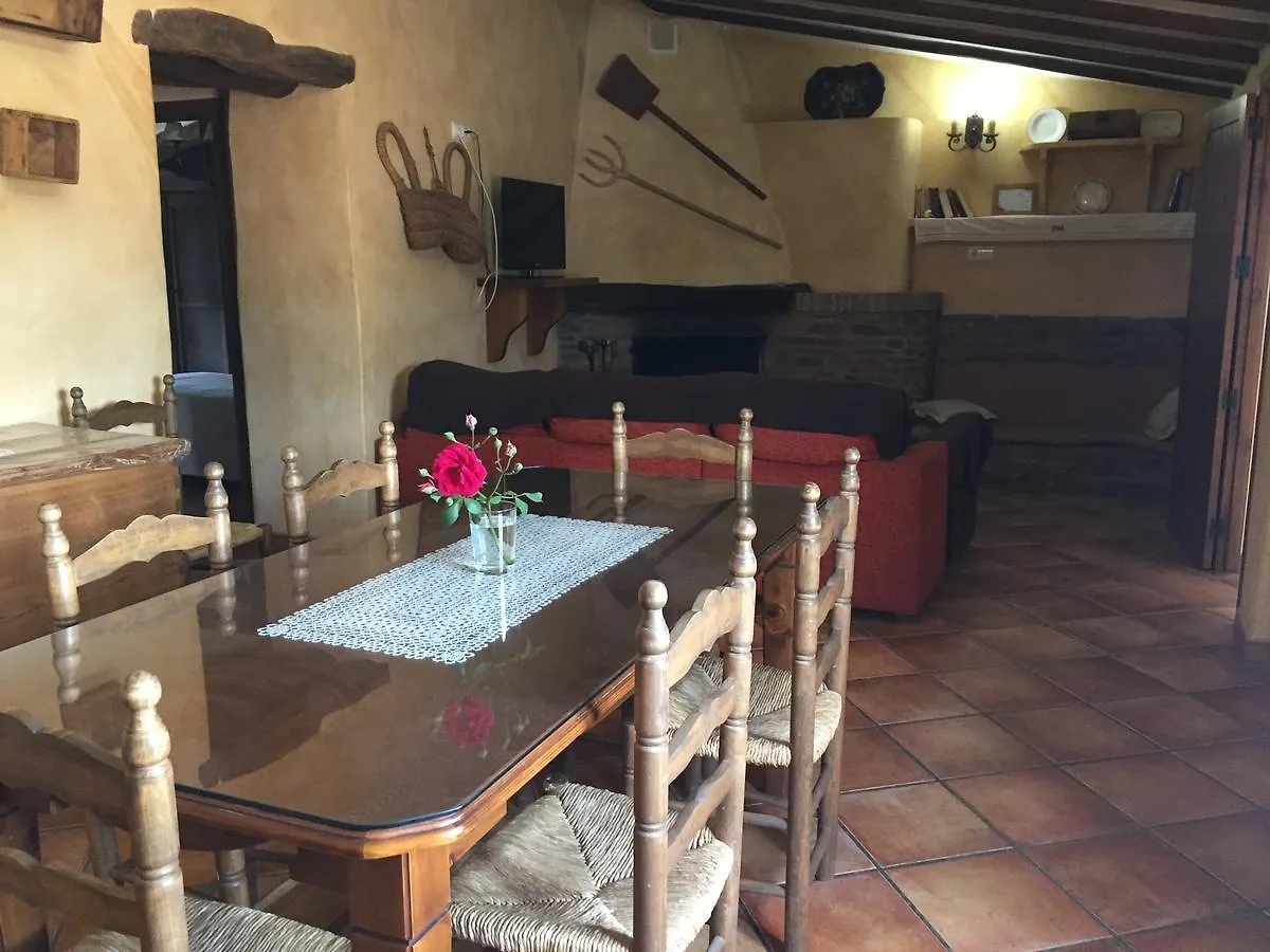 Country house Reul Alto Cortijos Rurales Guest House Laroya