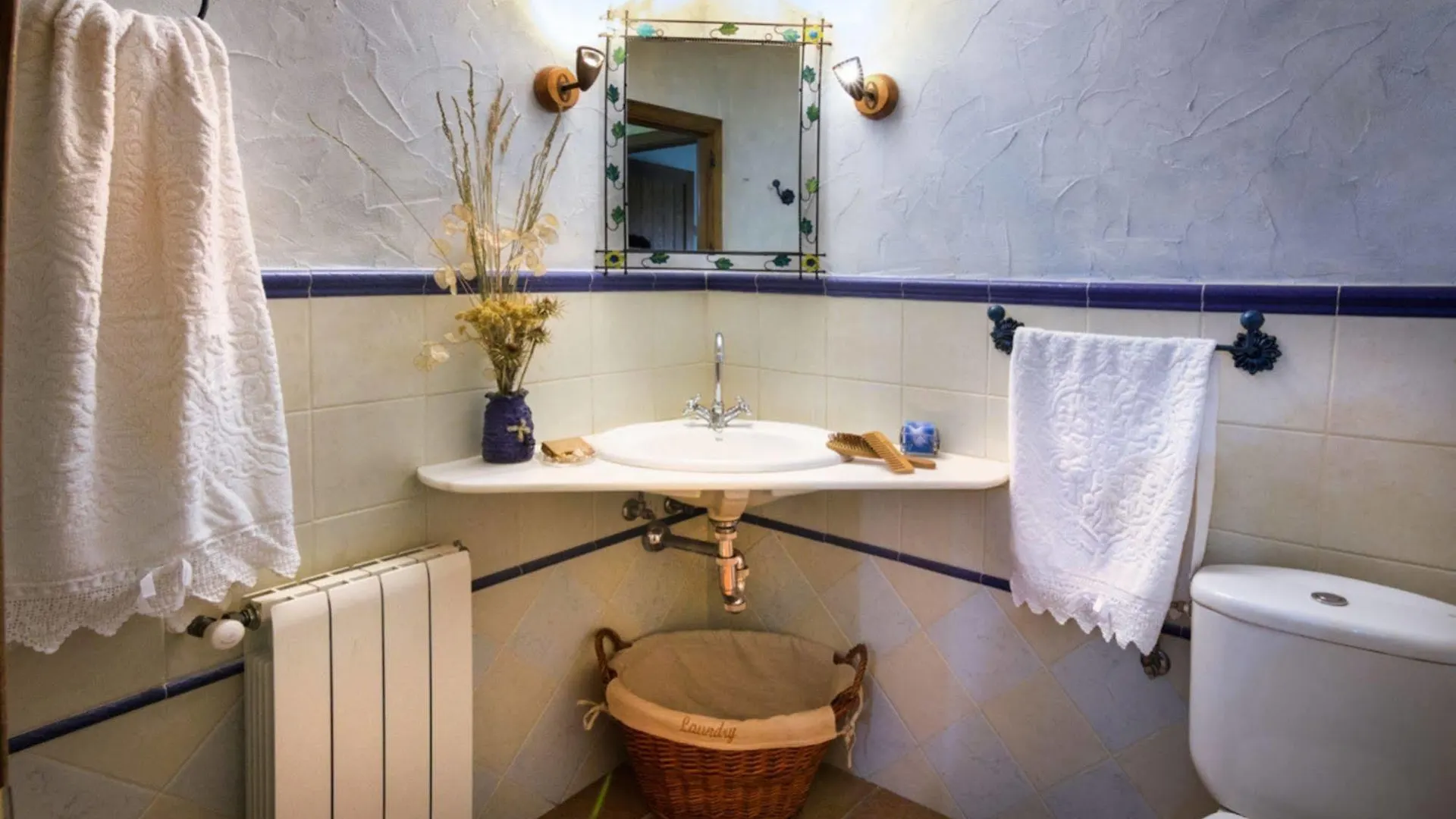 Reul Alto Cortijos Rurales Guest House Laroya Country house