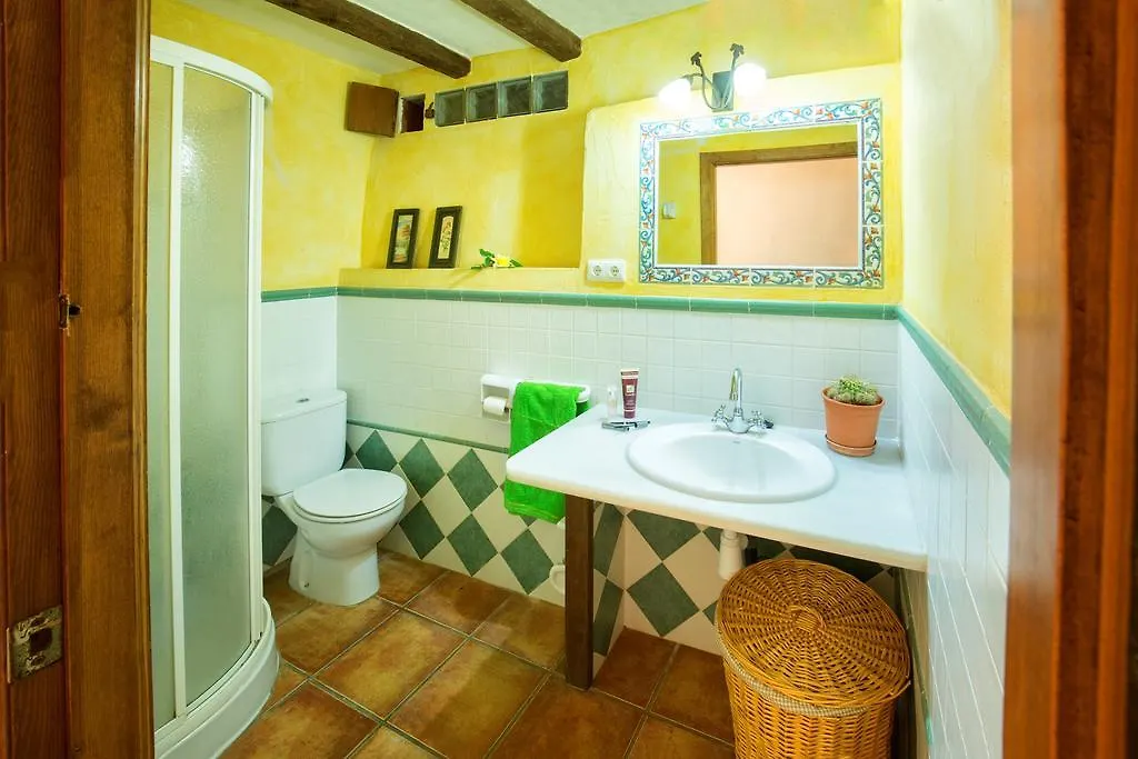 Casa de Campo Reul Alto Cortijos Rurales Casa de hóspedes Laroya