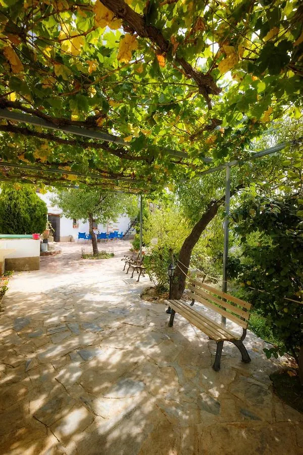 Reul Alto Cortijos Rurales Guest House Laroya Spain