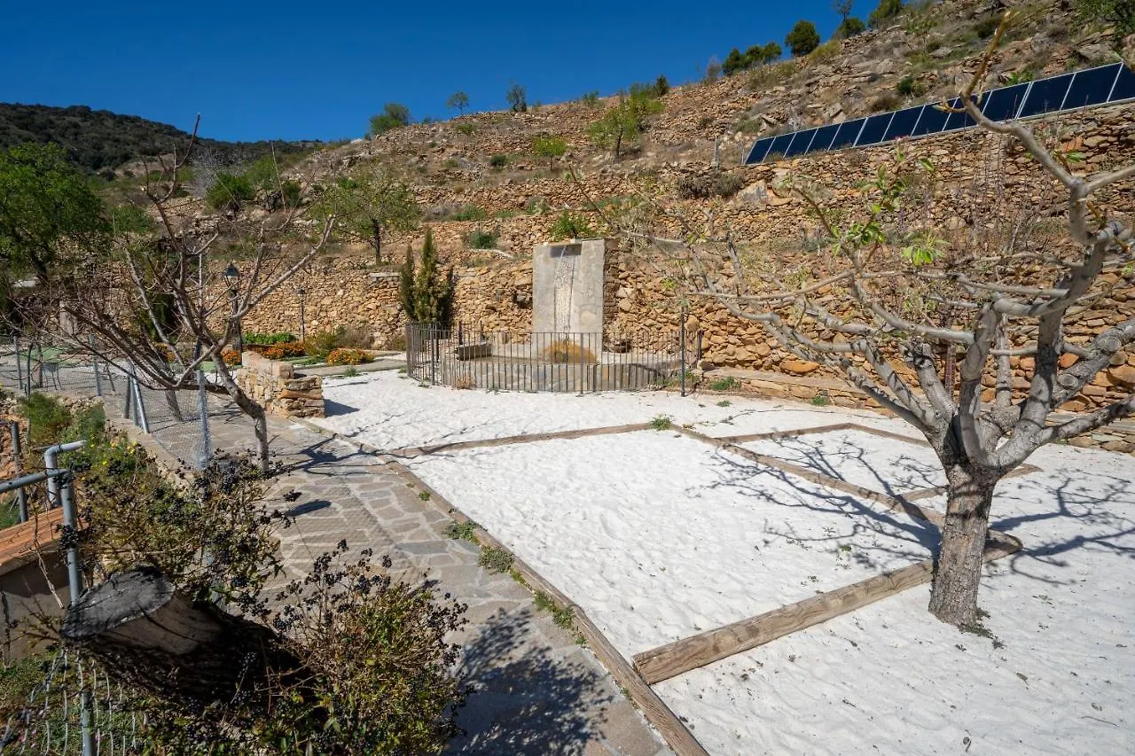 Reul Alto Cortijos Rurales Guest House Laroya 0*,  Spain