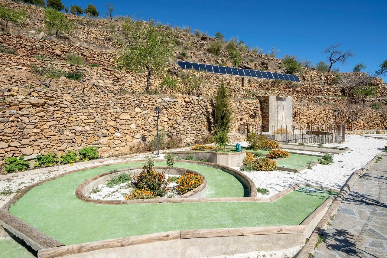 Reul Alto Cortijos Rurales Guest House Laroya Country house