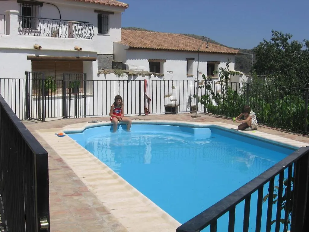 Reul Alto Cortijos Rurales Guest House Laroya 0*,