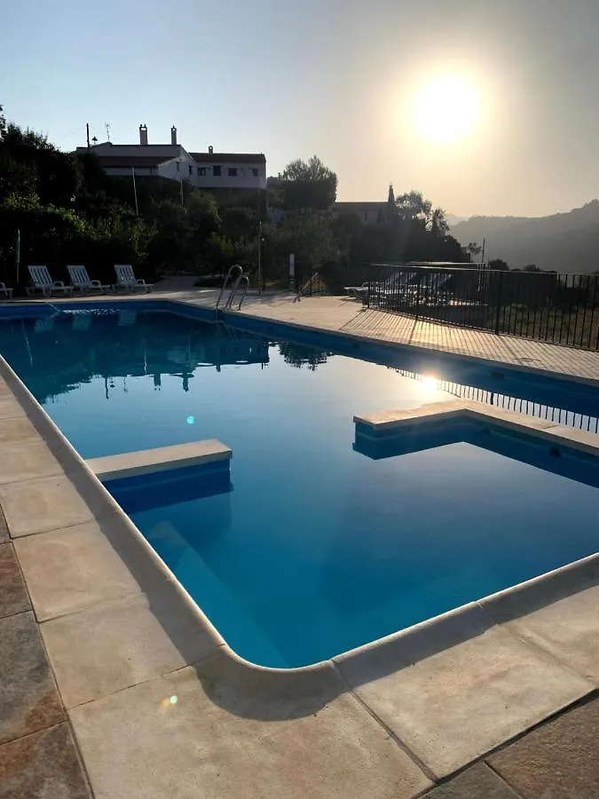 Reul Alto Cortijos Rurales Guest House Laroya Country house
