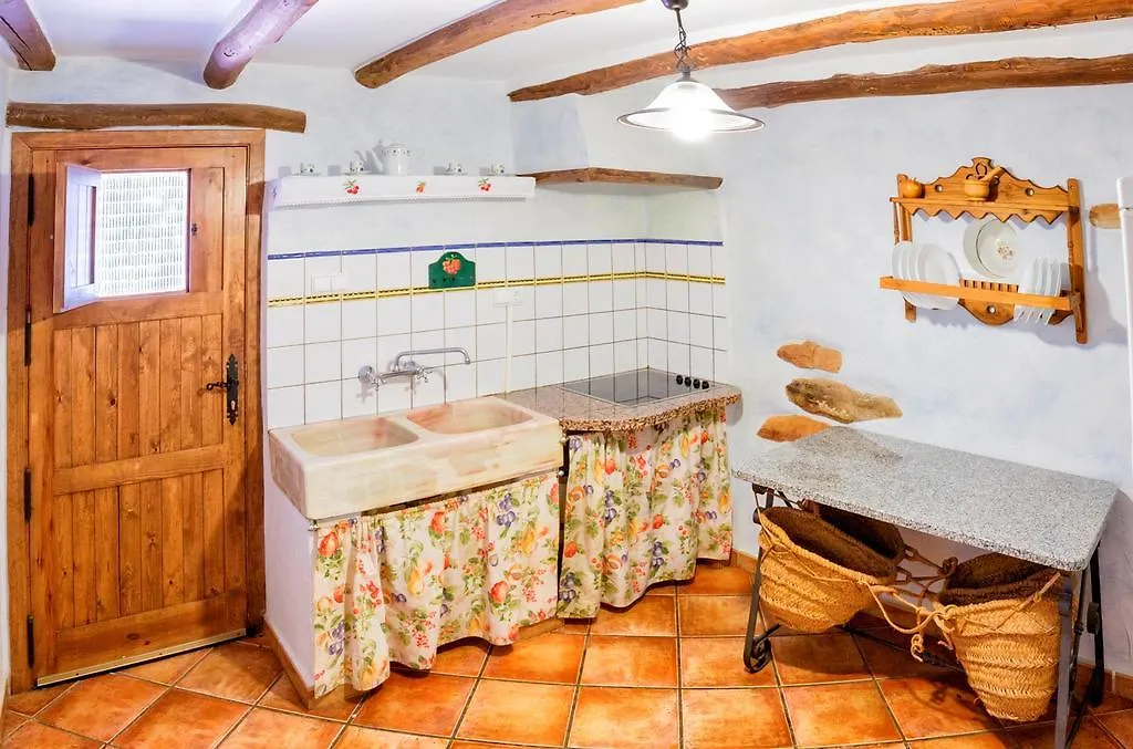 Reul Alto Cortijos Rurales Guest House Laroya