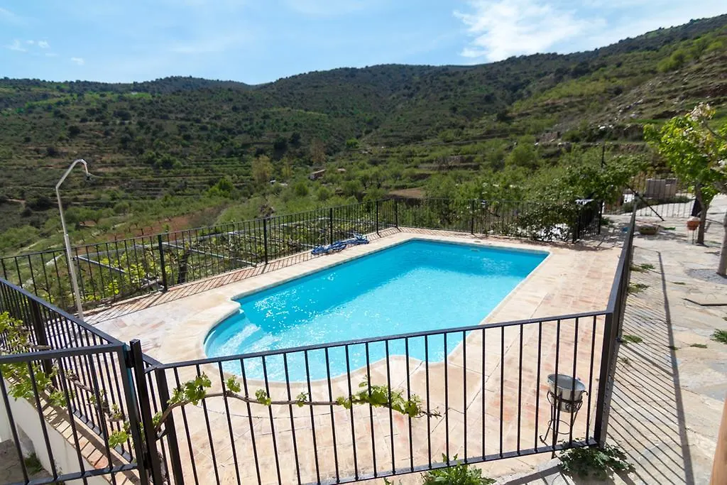Country house Reul Alto Cortijos Rurales Guest House Laroya