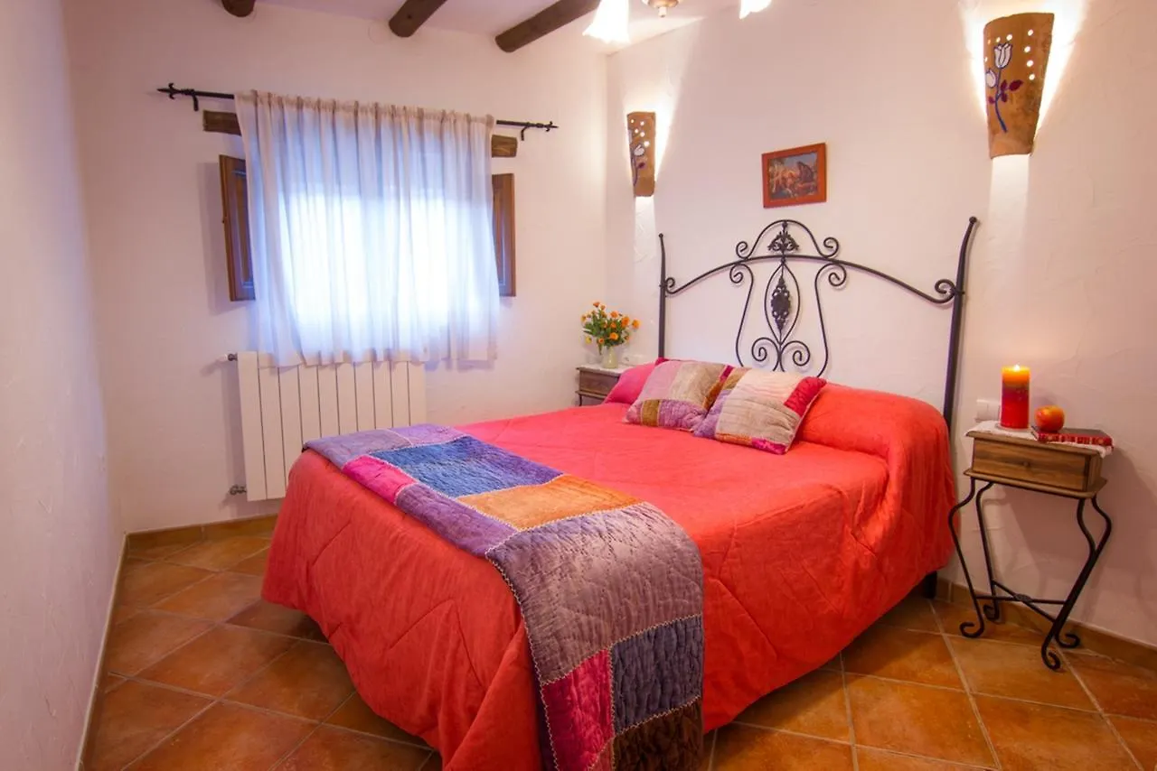 Reul Alto Cortijos Rurales Guest House Laroya 0*,  Spain