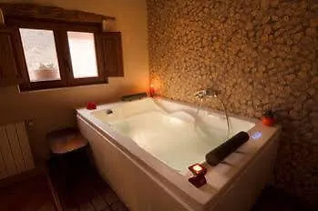 Reul Alto Cortijos Rurales Guest House Laroya