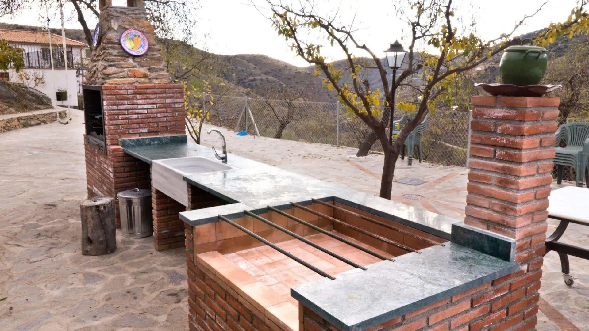 Country house Reul Alto Cortijos Rurales Guest House Laroya Spain