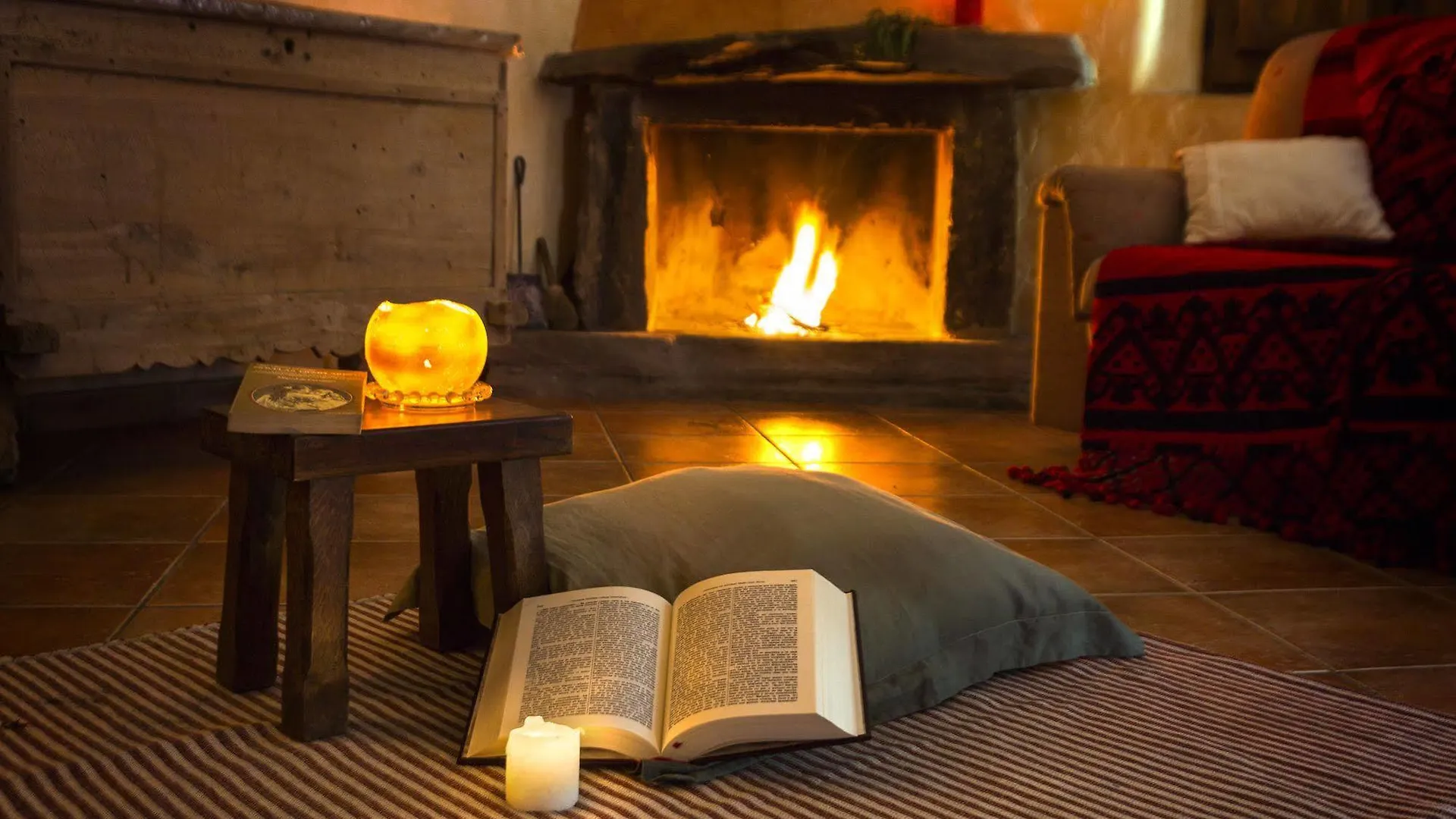 Reul Alto Cortijos Rurales Guest House Laroya