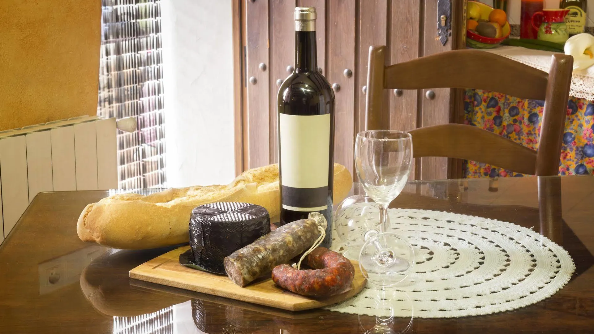 Reul Alto Cortijos Rurales Guest House Laroya