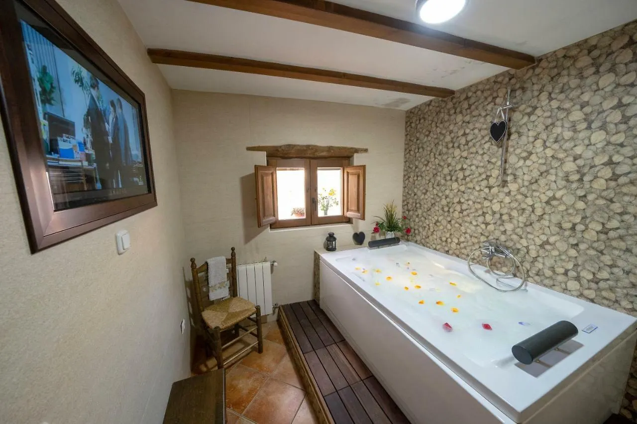 Reul Alto Cortijos Rurales Guest House Laroya 0*,  Spain